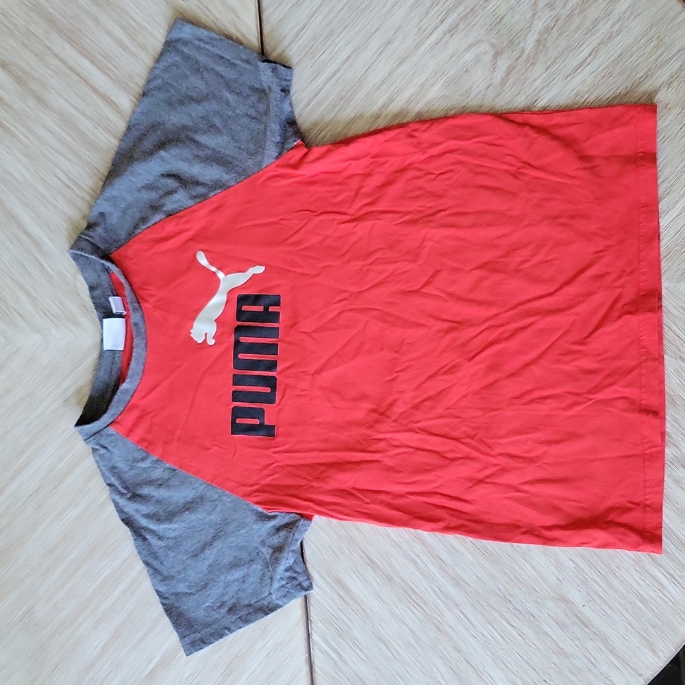Puma boys t-shirt